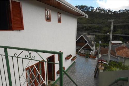 Pousada Monte Suico Campos do Jordão エクステリア 写真